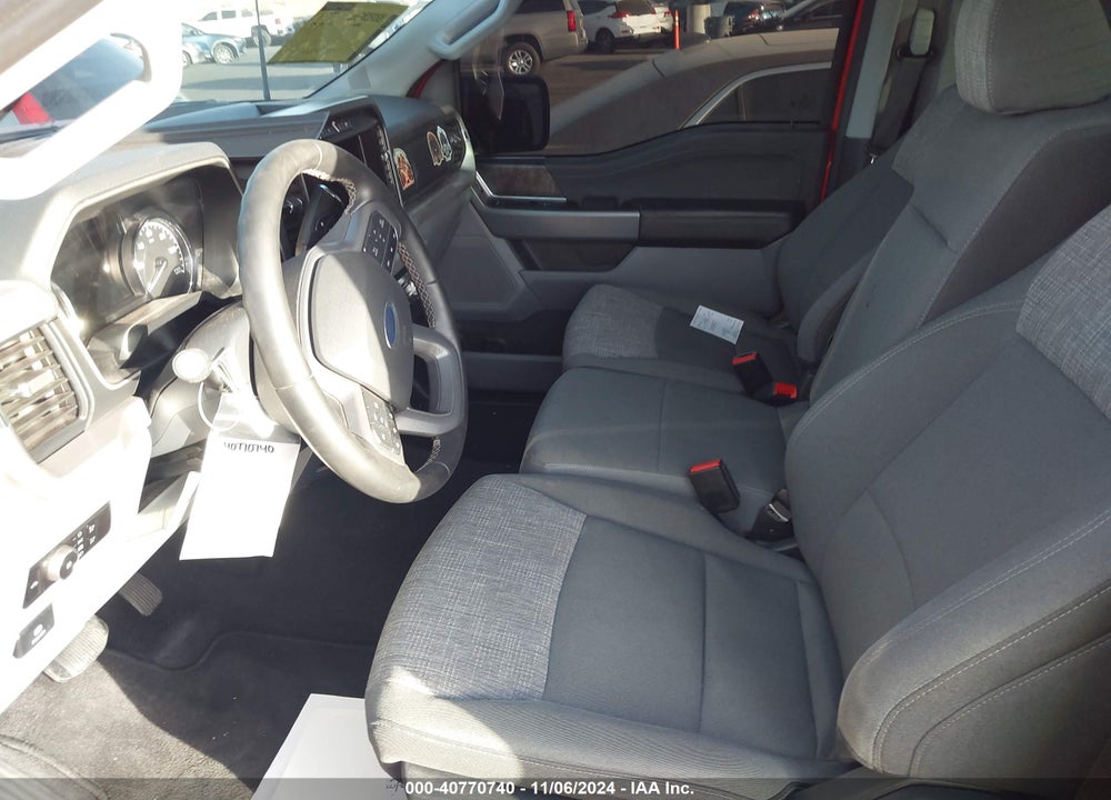 2023 FORD F-150 XLT VIN: 1FTMF1E51PKE92966