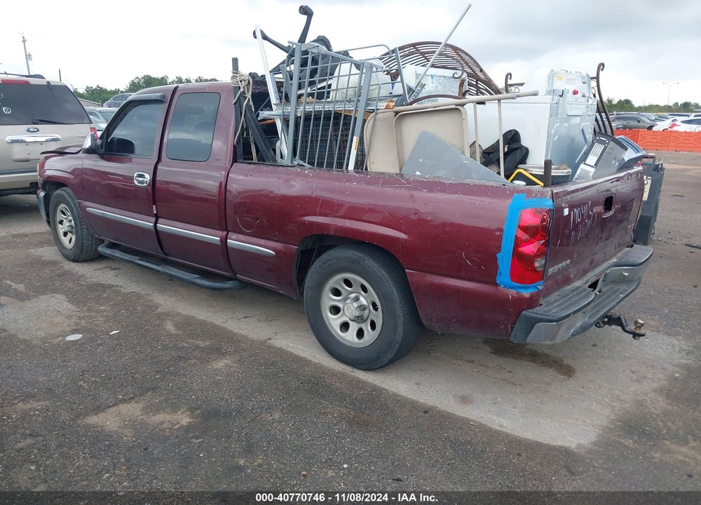 2000 GMC SIERRA 1500 SLE VIN: 2GTEC19V3Y1190412