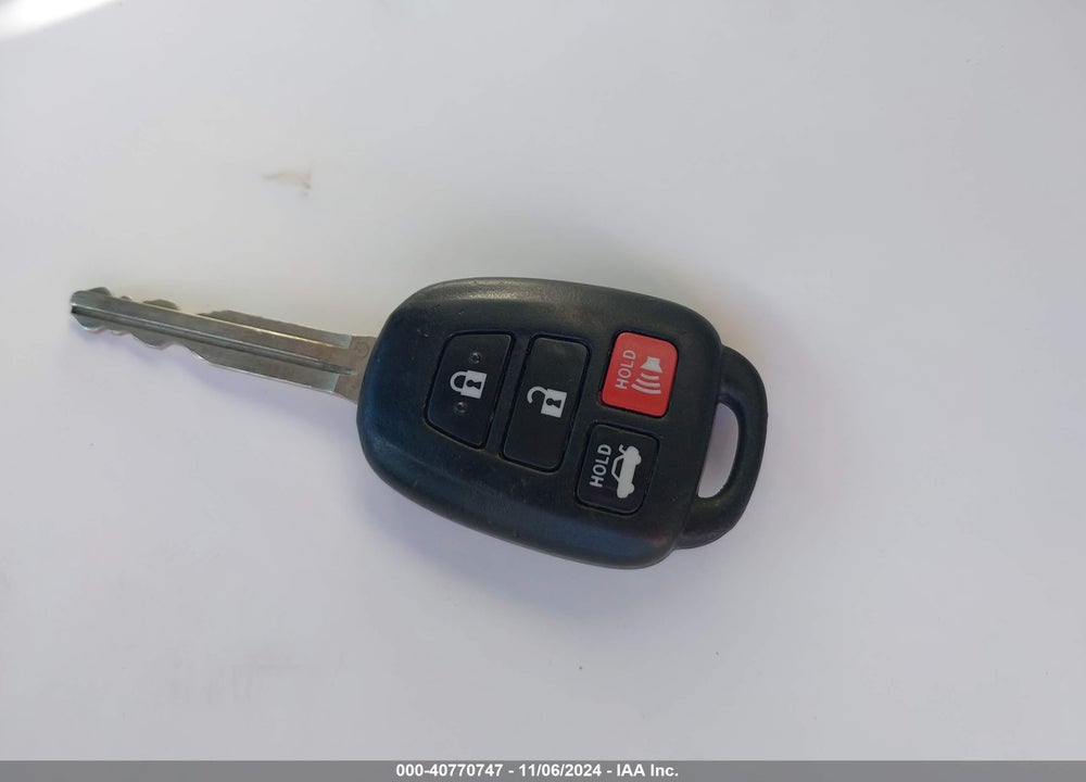 2014 TOYOTA CAMRY SE VIN: 4T1BF1FK8EU727243