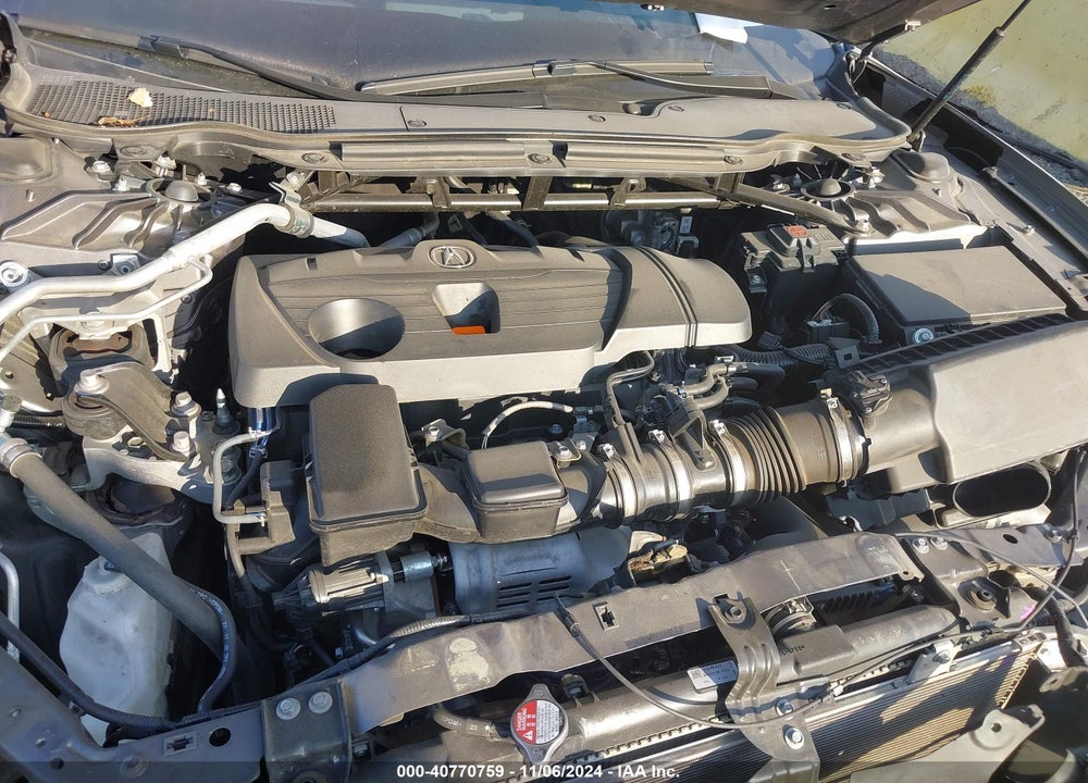2023 ACURA TLX ADVANCE PACKAGE VIN: 19UUB6F6XPA003908