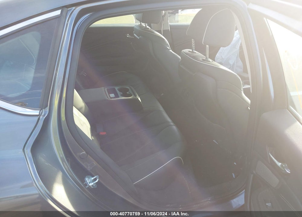 2023 ACURA TLX ADVANCE PACKAGE VIN: 19UUB6F6XPA003908