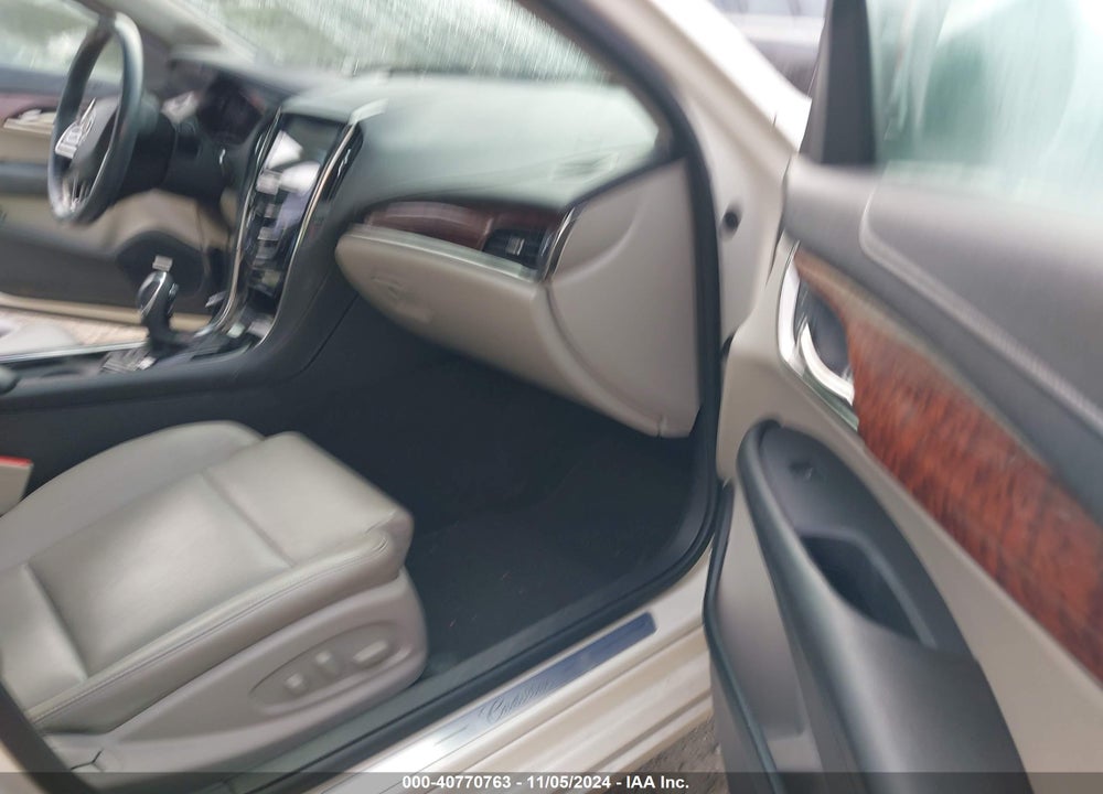 2014 CADILLAC ATS LUXURY VIN: 1G6AB5RX5E0112265