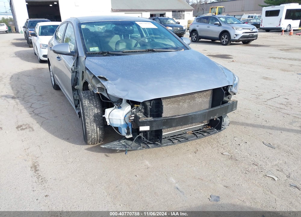 2017 HYUNDAI ELANTRA SE VIN: 5NPD74LF8HH090369