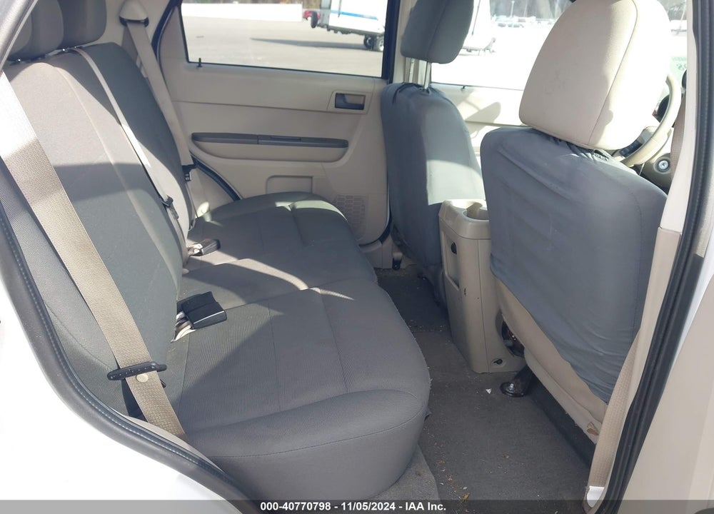 2012 FORD ESCAPE VIN: 1FMCU9C74CKA36986