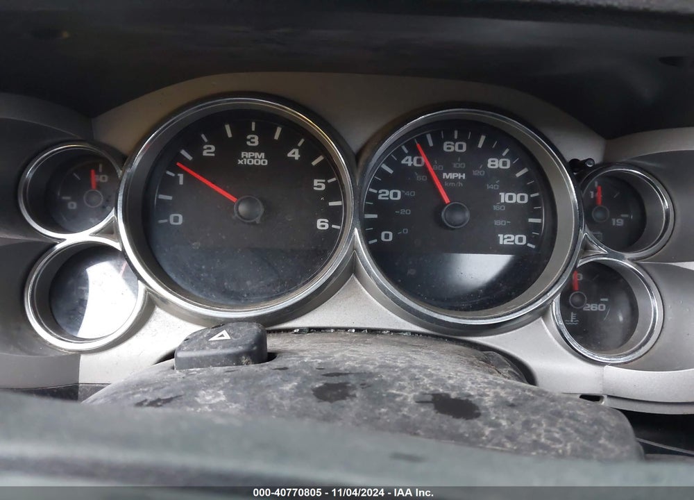 2008 CHEVROLET SILVERADO 1500 LT1 VIN: 1GCEK19J88Z255441