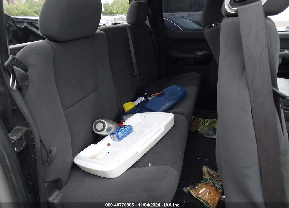 2008 CHEVROLET SILVERADO 1500 LT1 VIN: 1GCEK19J88Z255441