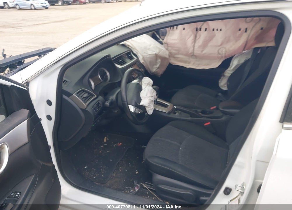 2015 NISSAN SENTRA FE+ S/S/SL/SR/SV VIN: 3N1AB7AP2FY258203