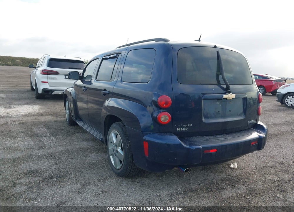 2009 CHEVROLET HHR LT VIN: 3GNCA23B59S582970