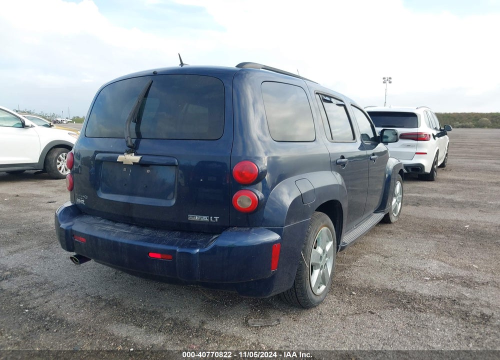 2009 CHEVROLET HHR LT VIN: 3GNCA23B59S582970