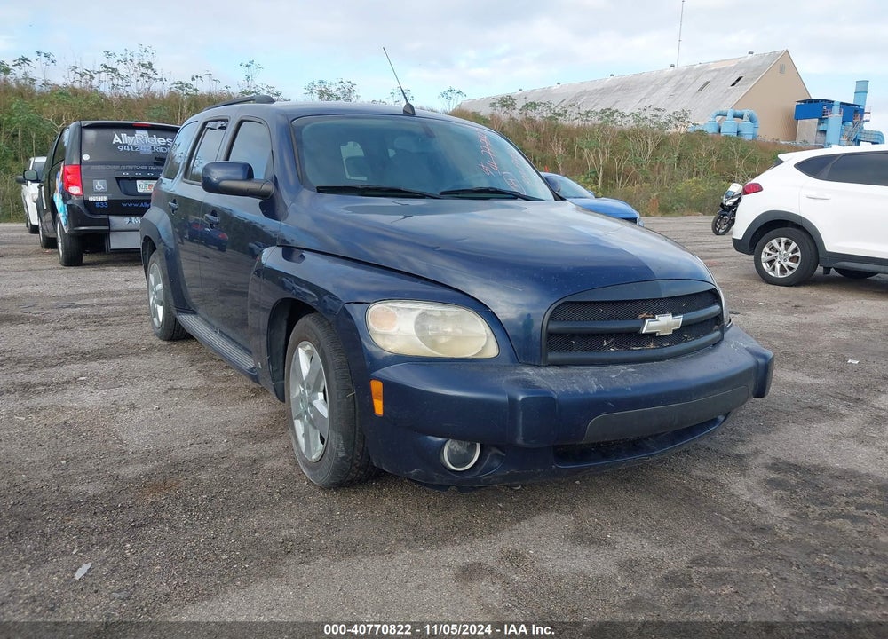 2009 CHEVROLET HHR LT VIN: 3GNCA23B59S582970
