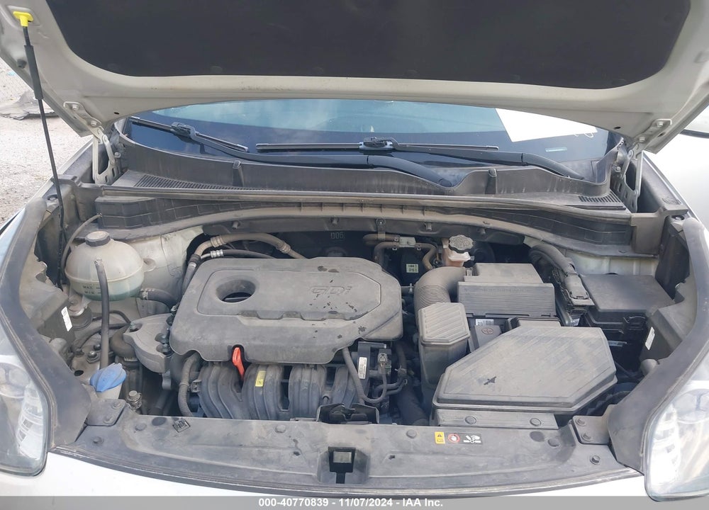 2019 KIA SPORTAGE LX VIN: KNDPM3AC6K7508643