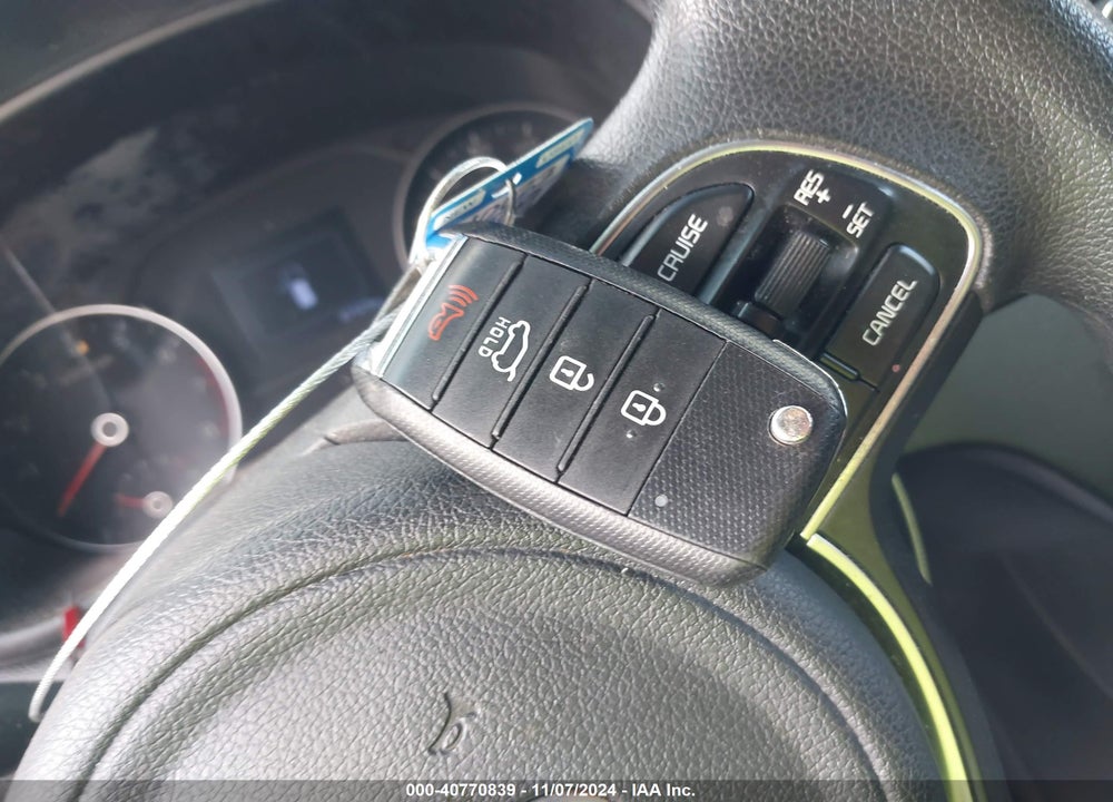 2019 KIA SPORTAGE LX VIN: KNDPM3AC6K7508643