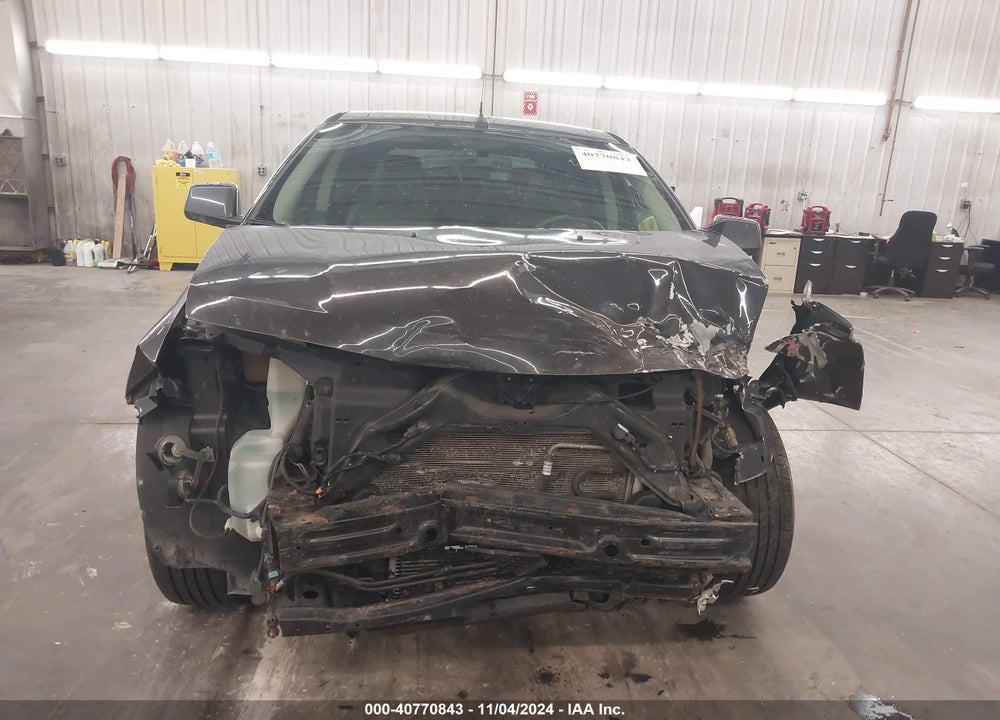 2007 FORD EDGE SEL PLUS VIN: 2FMDK49CX7BA93162