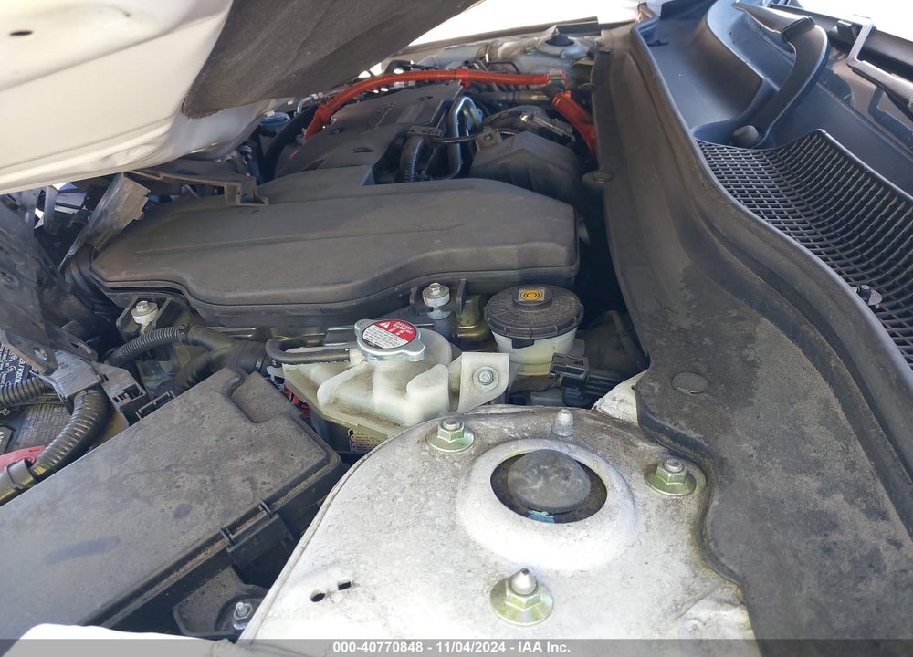 2021 HONDA ACCORD HYBRID EX VIN: 1HGCV3F45MA003844