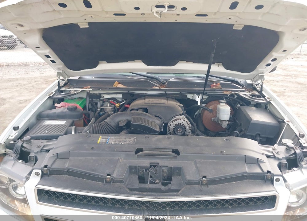 2007 CHEVROLET SUBURBAN 1500 LT VIN: 3GNFK16317G316564