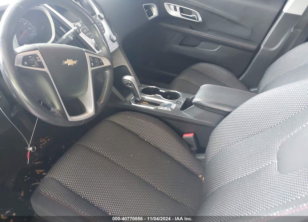 2014 CHEVROLET EQUINOX 1LT VIN: 2GNALBEK8E6160487