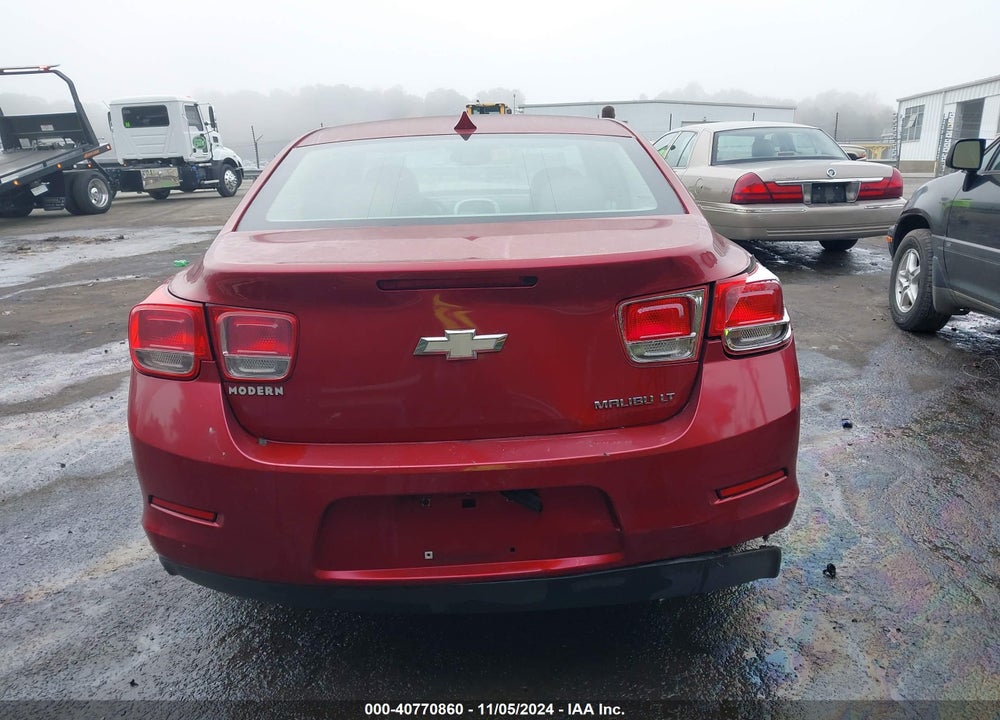 2014 CHEVROLET MALIBU 1LT VIN: 1G11C5SL5EF107851