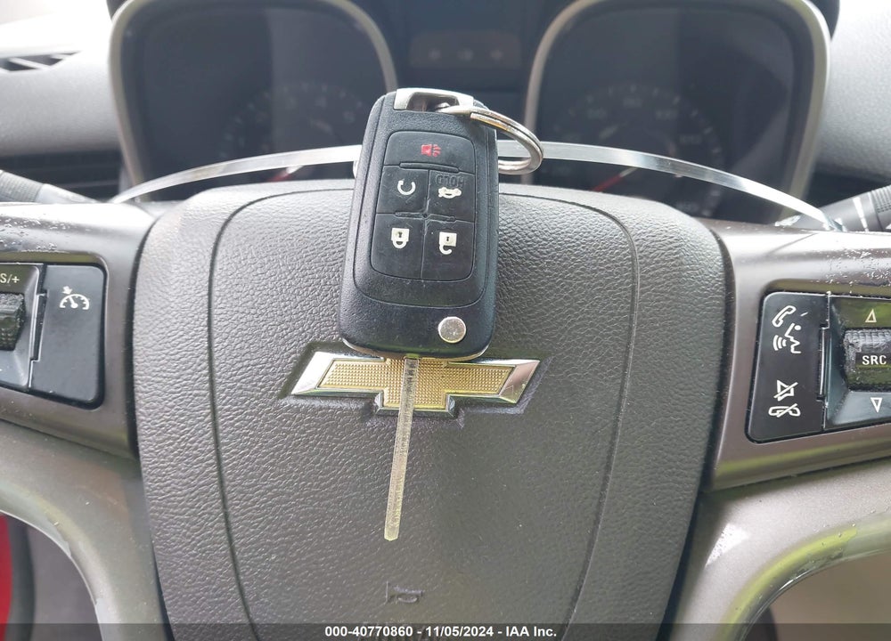 2014 CHEVROLET MALIBU 1LT VIN: 1G11C5SL5EF107851