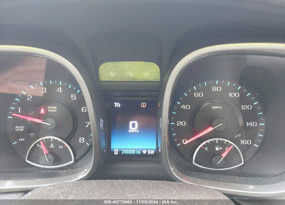 2014 CHEVROLET MALIBU 1LT VIN: 1G11C5SL5EF107851
