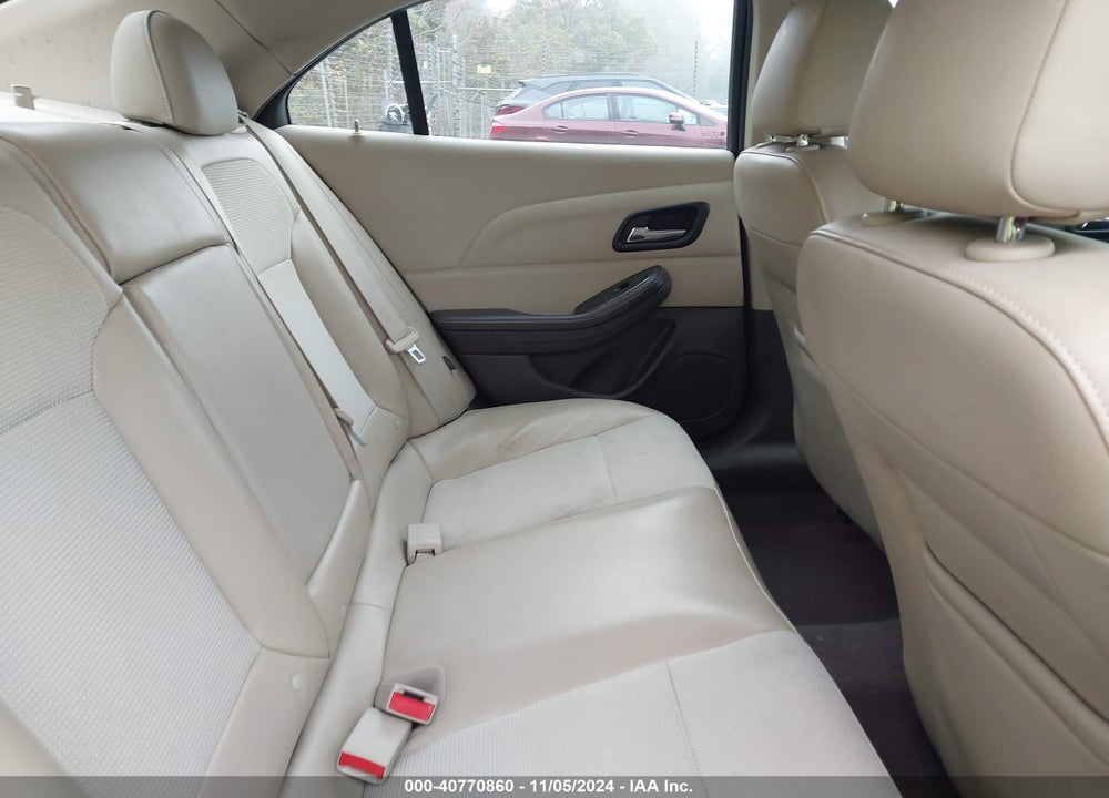 2014 CHEVROLET MALIBU 1LT VIN: 1G11C5SL5EF107851