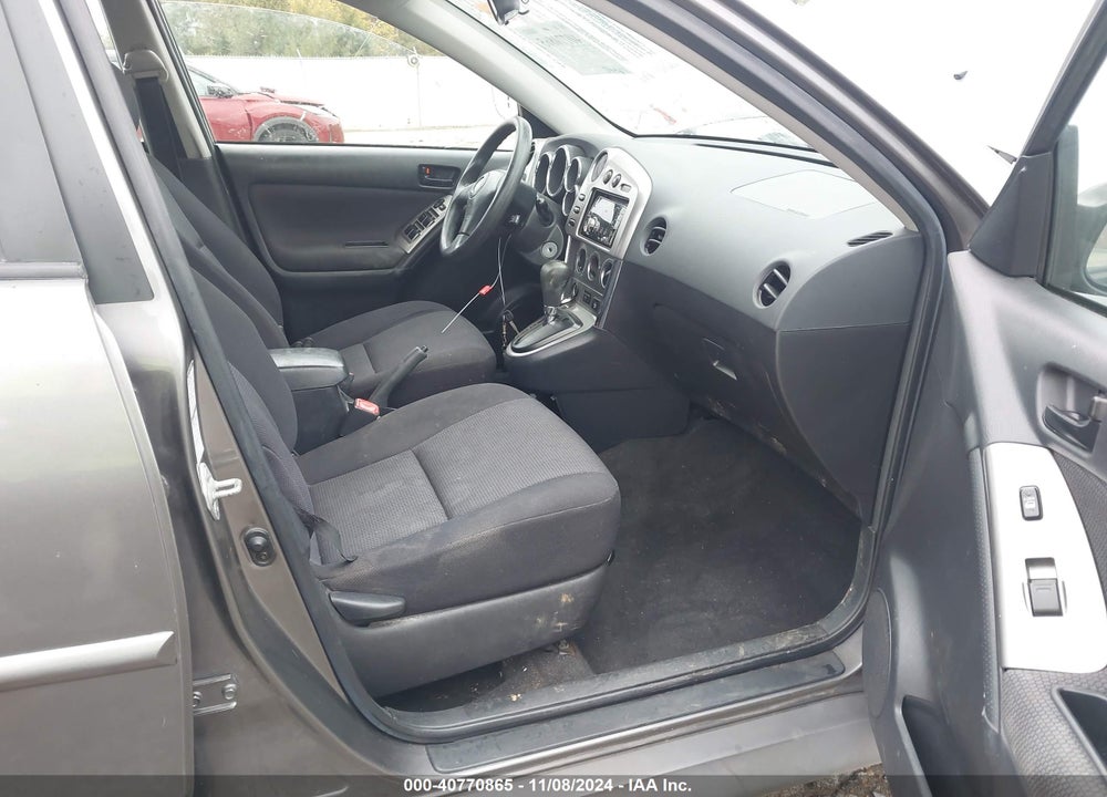 2006 PONTIAC VIBE VIN: 5Y2SM65866Z416542