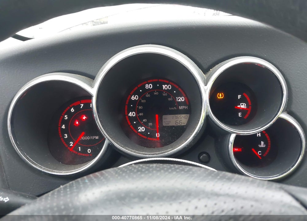 2006 PONTIAC VIBE VIN: 5Y2SM65866Z416542