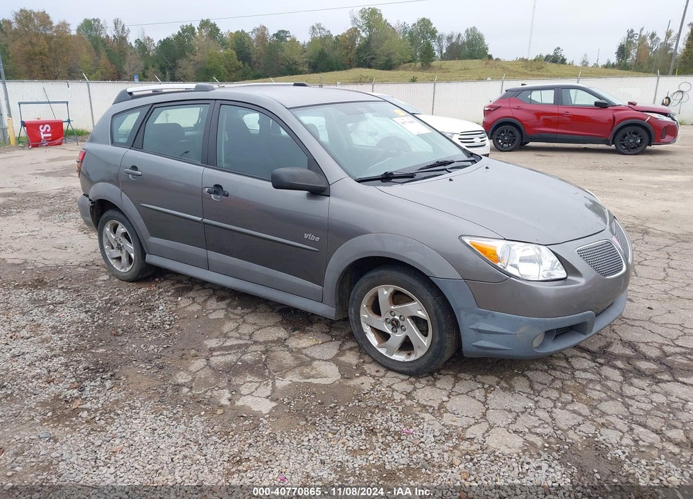2006 PONTIAC VIBE VIN: 5Y2SM65866Z416542