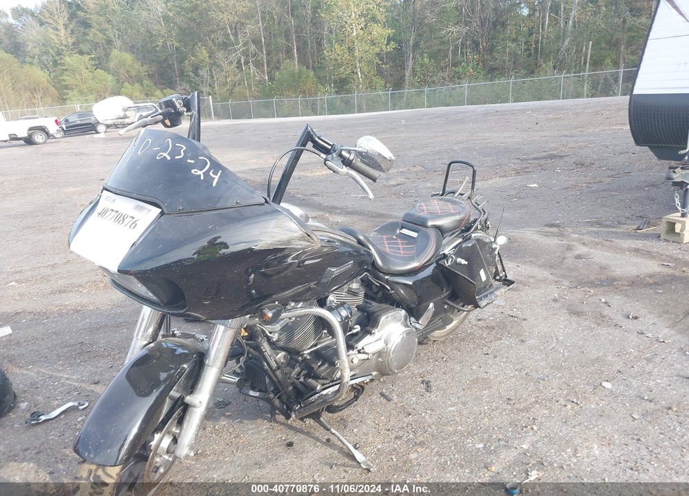 2022 HARLEY-DAVIDSON FLTRX VIN: 1HD1KHC1XNB619040
