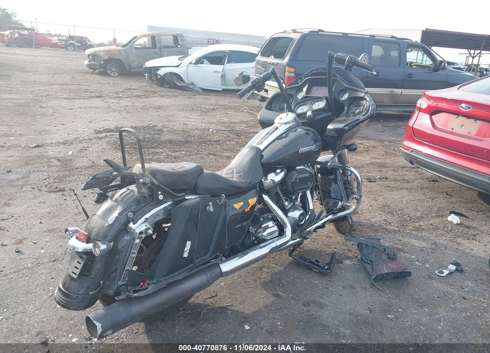 2022 HARLEY-DAVIDSON FLTRX VIN: 1HD1KHC1XNB619040