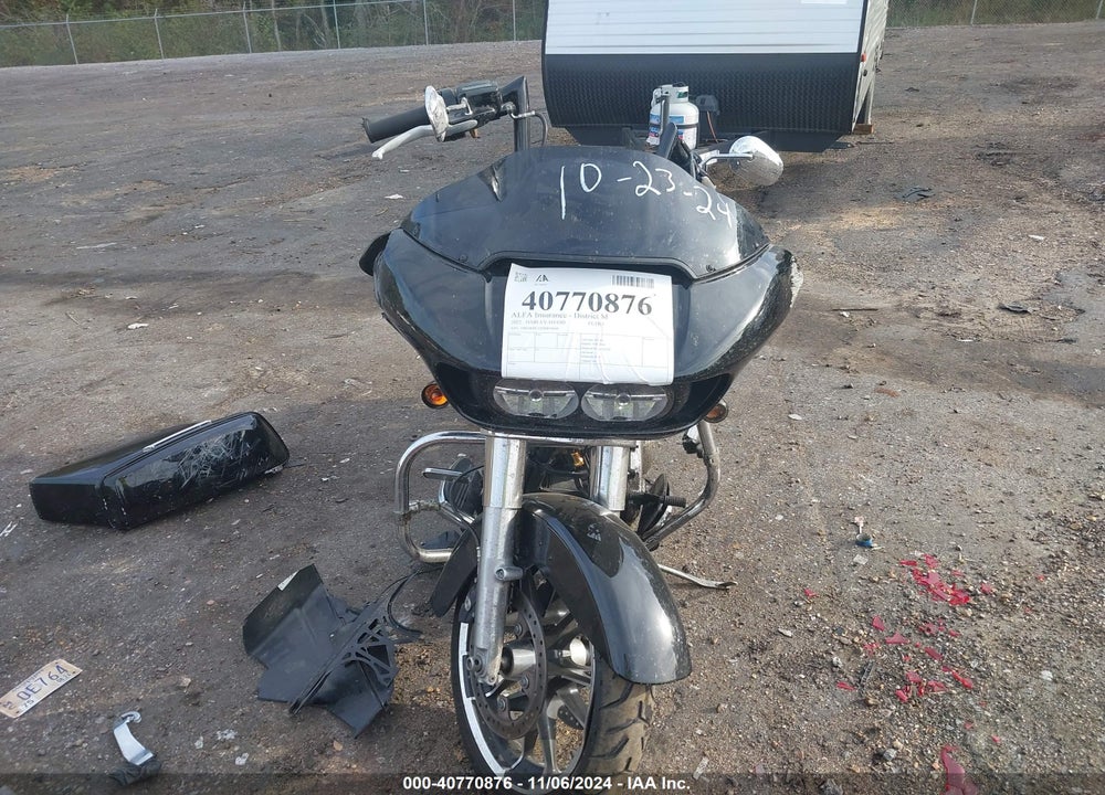 2022 HARLEY-DAVIDSON FLTRX VIN: 1HD1KHC1XNB619040