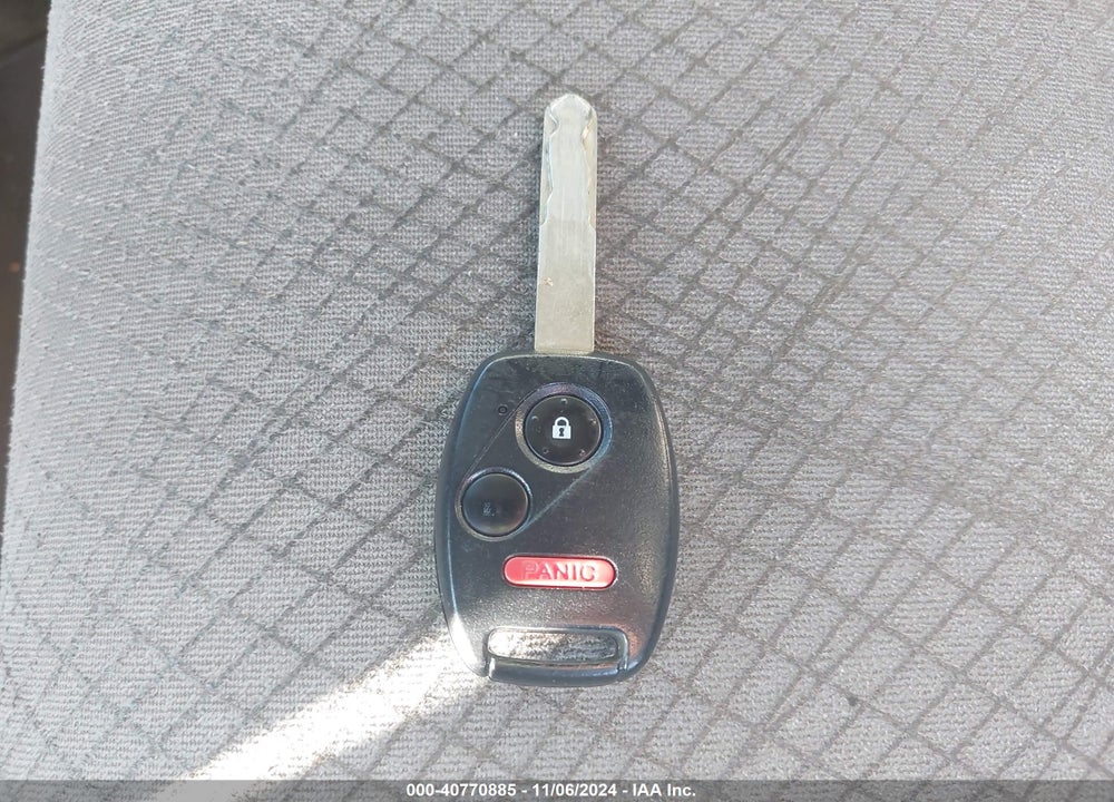 2014 HONDA ODYSSEY LX VIN: 5FNRL5H2XEB007676