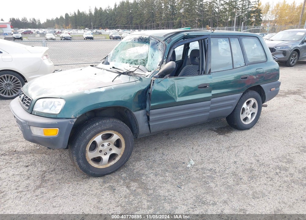 1998 TOYOTA RAV4 VIN: JT3GP10V9W0030168