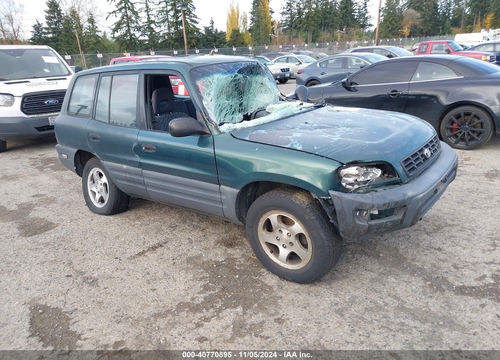 1998 TOYOTA RAV4 VIN: JT3GP10V9W0030168