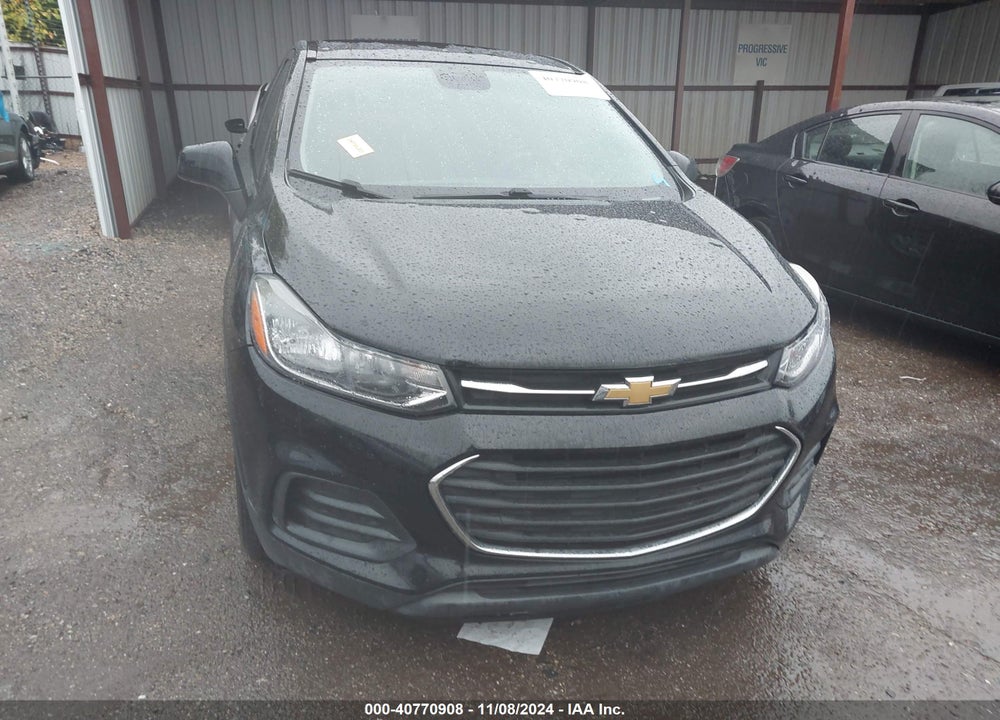 2019 CHEVROLET TRAX LS VIN: 3GNCJKSB6KL223385