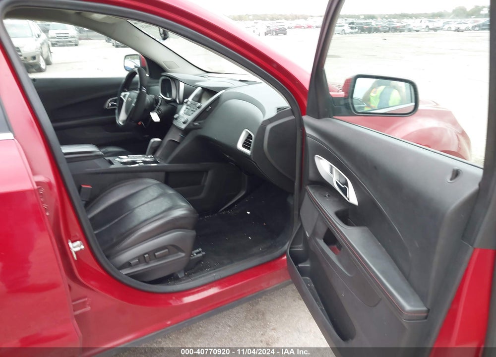 2015 CHEVROLET EQUINOX 2LT VIN: 2GNALCEK0F6300572