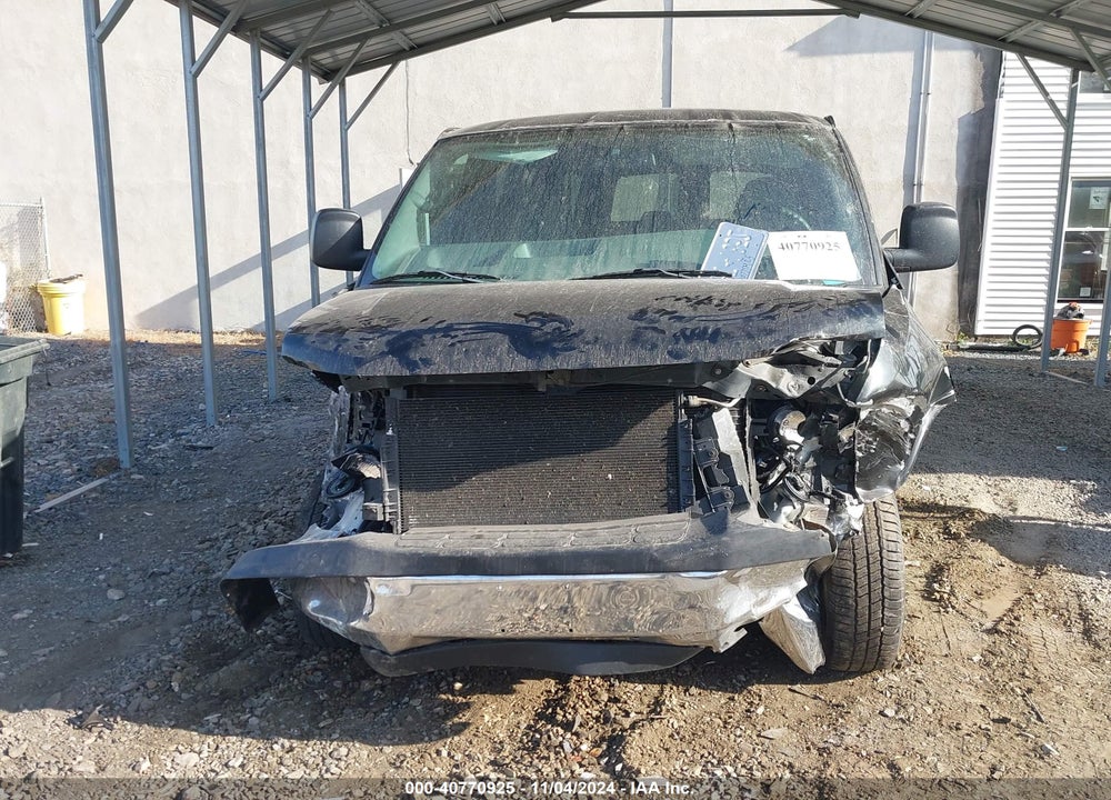 2007 CHEVROLET EXPRESS LS VIN: 1GAHG35U671203452