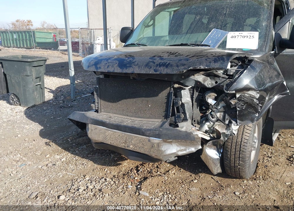 2007 CHEVROLET EXPRESS LS VIN: 1GAHG35U671203452