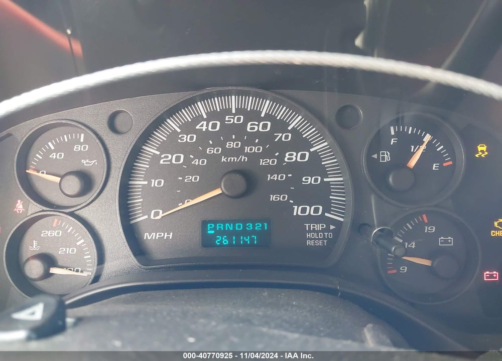 2007 CHEVROLET EXPRESS LS VIN: 1GAHG35U671203452