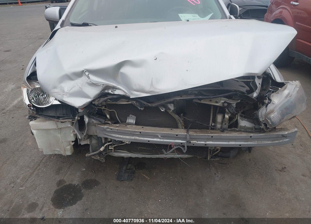 2012 MITSUBISHI LANCER ES VIN: JA32U2FU6CU018436