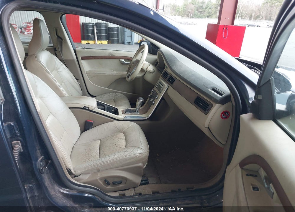 2010 VOLVO S80 3.2 VIN: YV1960AS2A1115081