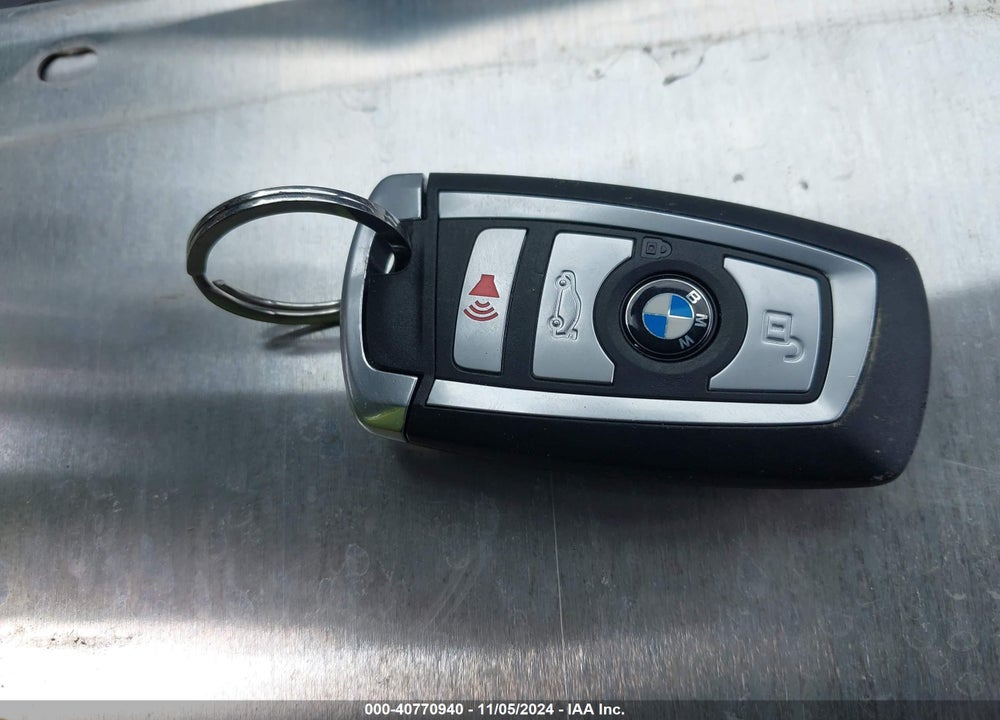 2014 BMW 640I XDRIVE VIN: WBALY1C50EDZ73511