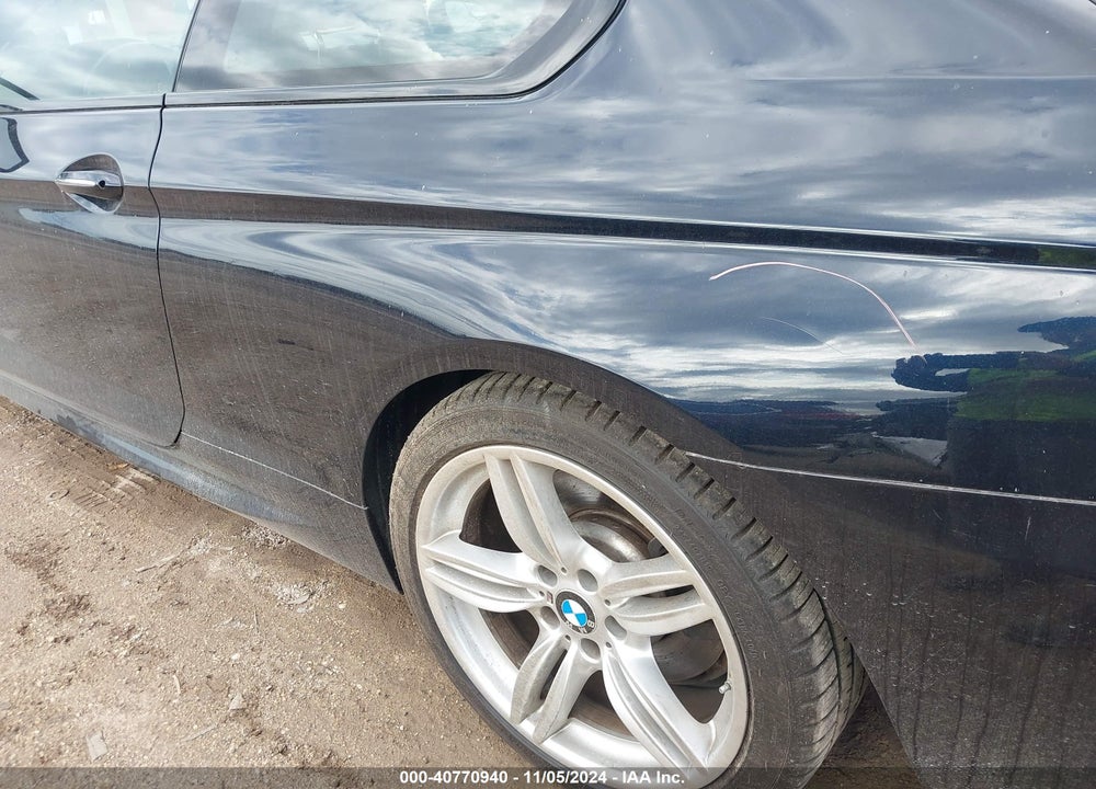 2014 BMW 640I XDRIVE VIN: WBALY1C50EDZ73511