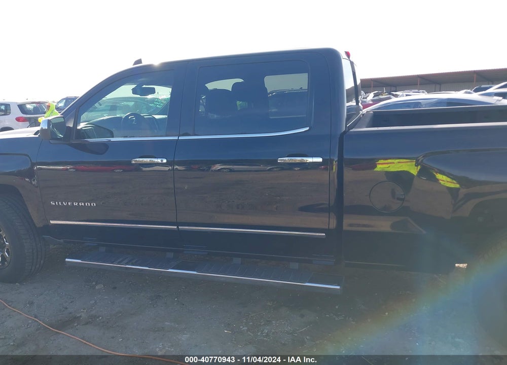 2015 CHEVROLET SILVERADO 1500 1LZ VIN: 1GCUKSEC7FF202303