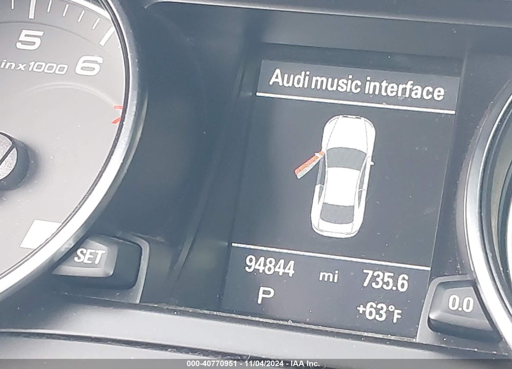 2012 AUDI S5 4.2 PREMIUM PLUS VIN: WAUCVAFR4CA003571