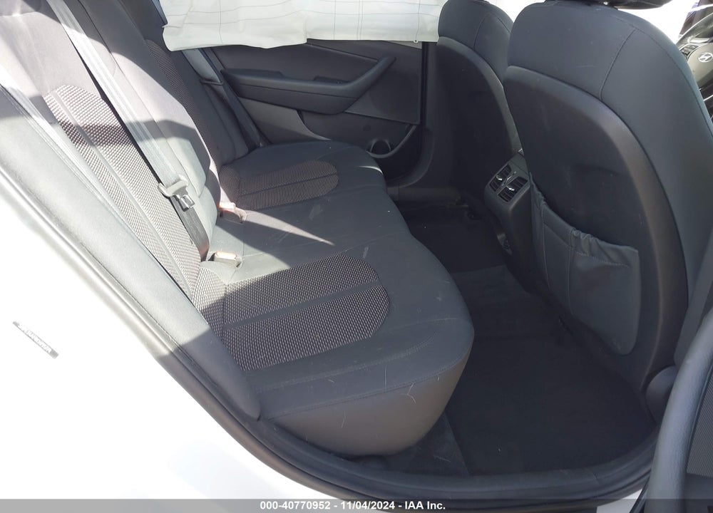 2019 HYUNDAI SONATA SEL VIN: 5NPE34AF0KH795774