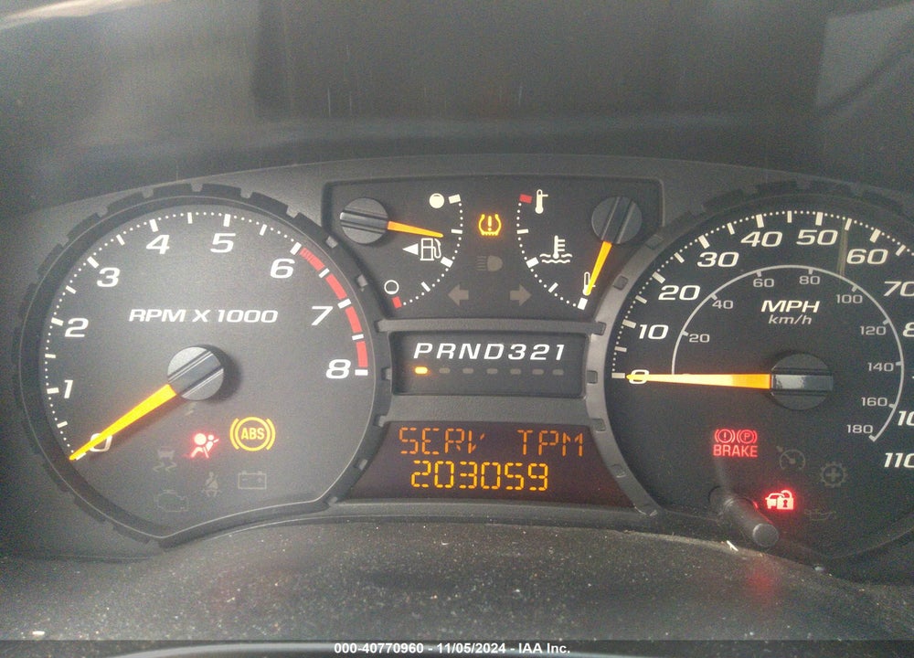 2008 CHEVROLET COLORADO WORK TRUCK VIN: 1GCCS149X88182244