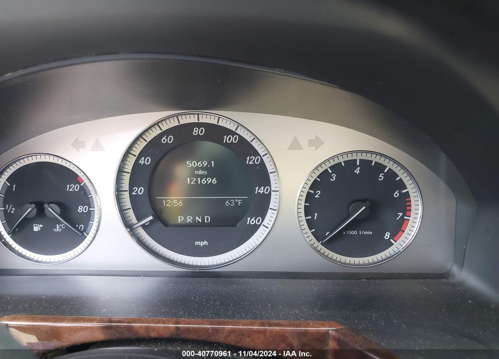 2010 MERCEDES-BENZ GLK 350 4MATIC VIN: WDCGG8HB5AF427830