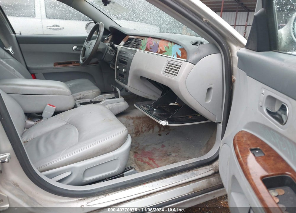 2006 BUICK LACROSSE CXL VIN: 2G4WD582461216394