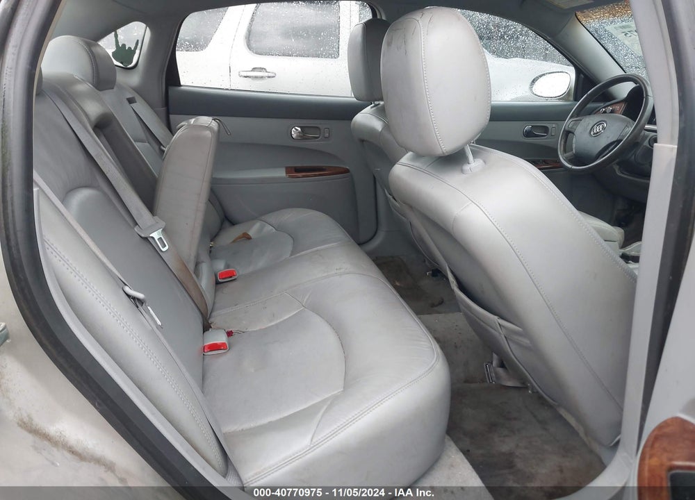 2006 BUICK LACROSSE CXL VIN: 2G4WD582461216394