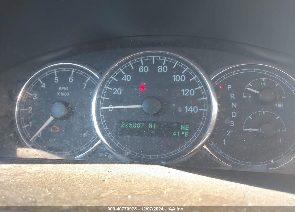 2006 BUICK LACROSSE CXL VIN: 2G4WD582461216394